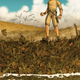 Illustration for article titled A sneak preview of emGreat Pacific/em, a new science fiction comic about the Pacific Garbage Patch